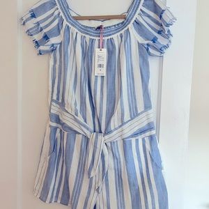 Vineyard Vines Romper